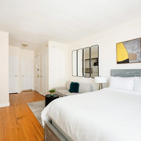 338-3B Union Square Newly Reno Sleeps 3 Apartment New York Exterior photo